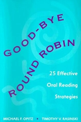 Cover of Good-bye Round Robin