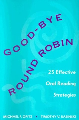 Book cover for Good-bye Round Robin