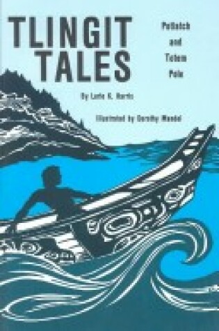 Cover of Tlingit Tales