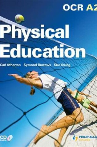 Cover of OCR A2 Physical Education Textbook