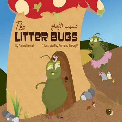 Book cover for The Litter Bugs