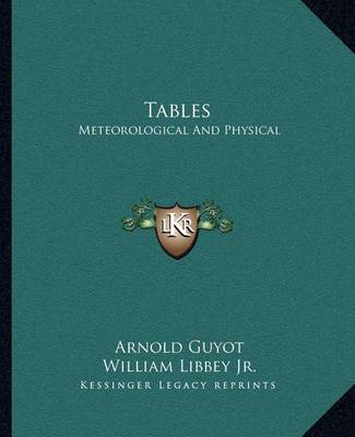 Book cover for Tables