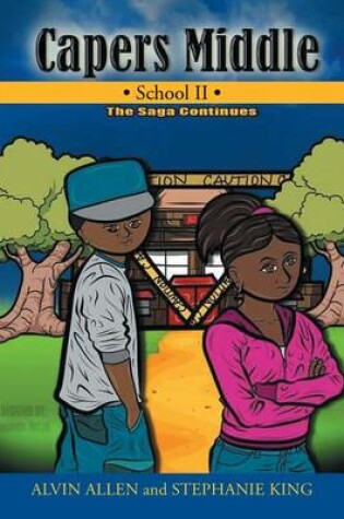 Cover of Capers Middle School II