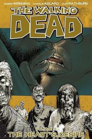 Cover of The Walking Dead, Vol. 4