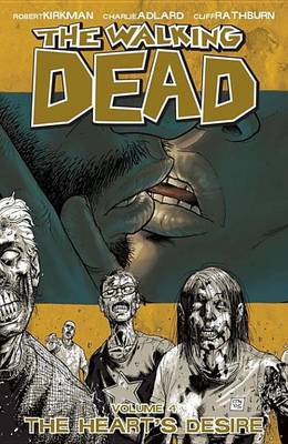 Book cover for The Walking Dead, Vol. 4