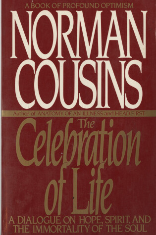 Cover of The Celebration of Life