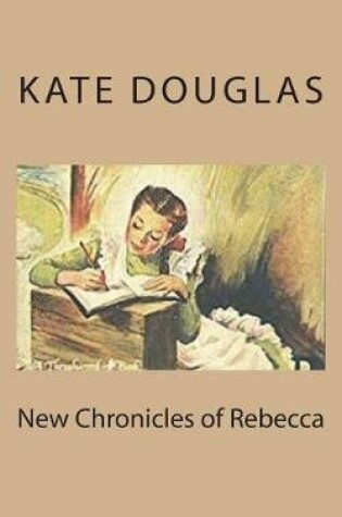 Cover of New Chronicles of Rebecca