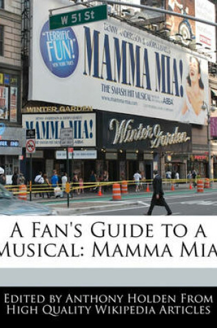 Cover of An Analysis of the Musical Mamma MIA!