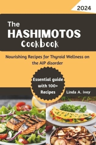 Cover of The Hashimotos cookbook