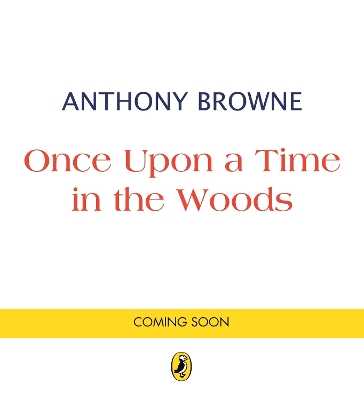 Book cover for Once Upon a Time in the Woods