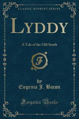 Book cover for Lyddy