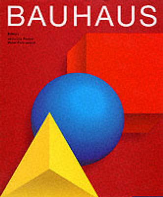 Book cover for Bauhaus