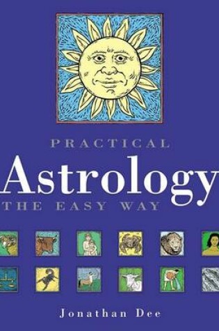 Cover of Practical Astrology the Easy Way