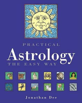 Book cover for Practical Astrology the Easy Way