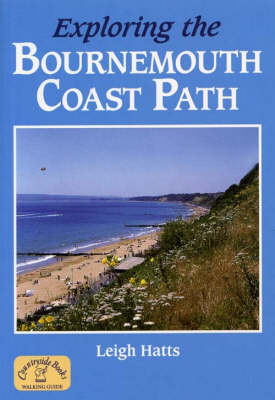 Cover of Exploring the Bournemouth Coast Path