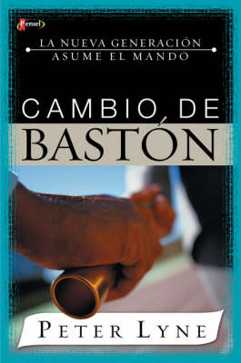 Book cover for Cambio de Baston