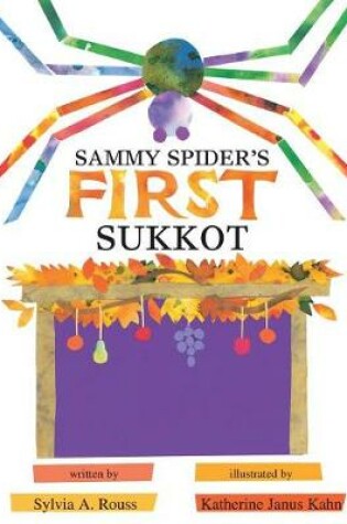 Cover of Sammy Spider's First Sukkot
