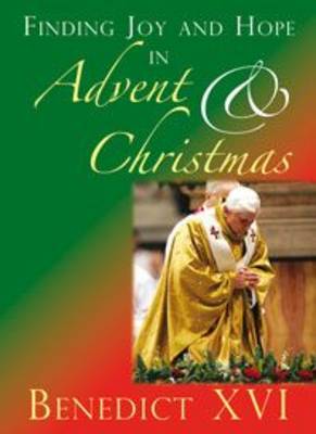 Book cover for Finding Joy and Hope in Advent and Christmas