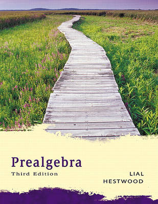 Book cover for Prealgebra Value Pack (Includes Mymathlab/Mystatlab Student Access Kit & Student Solutions Manual)