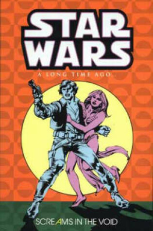 Cover of Star Wars - A Long Time Ago...