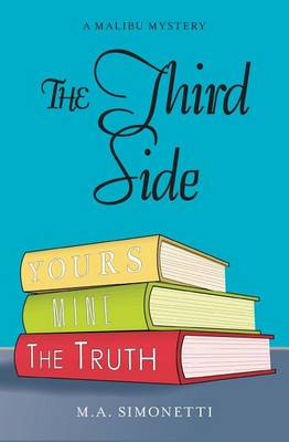 Book cover for The Third Side