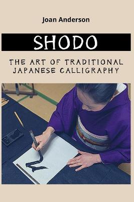 Book cover for Shodo