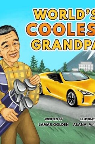 Cover of World's Coolest Grandpa