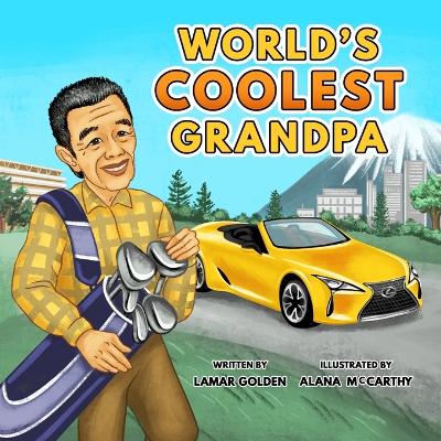 Book cover for World's Coolest Grandpa