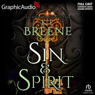 Cover of Sin and Spirit [Dramatized Adaptation]