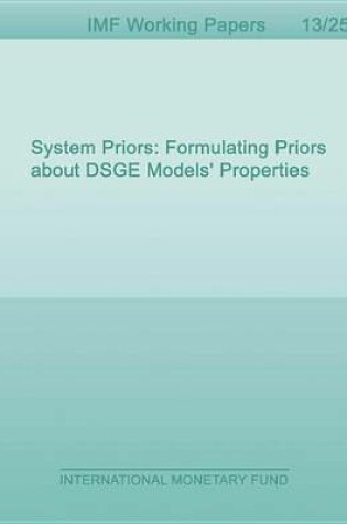 Cover of System Priors