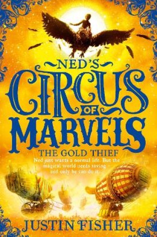 Cover of The Gold Thief