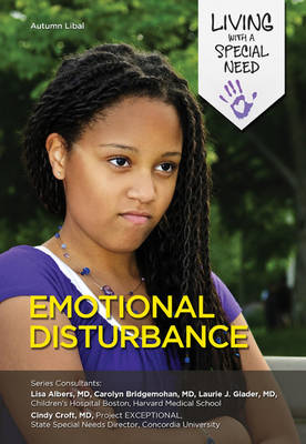 Book cover for Emotional Disturbance