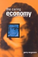 Book cover for Caring Economy