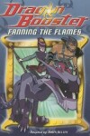 Book cover for Dragon Booster Chapter Book: Fanning the Flames - Book #5