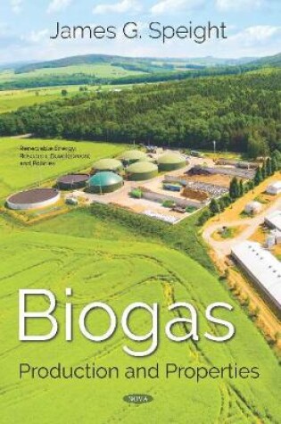 Cover of Biogas