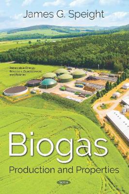 Book cover for Biogas