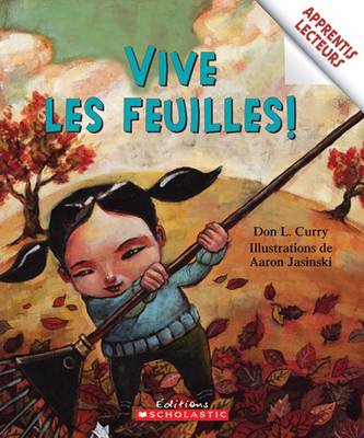 Book cover for Vive Les Feuilles!