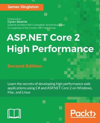 Cover of ASP.NET Core 2 High Performance -