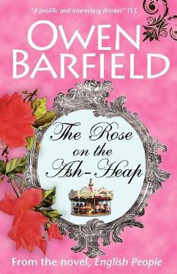 Book cover for The Rose on the Ash-Heap