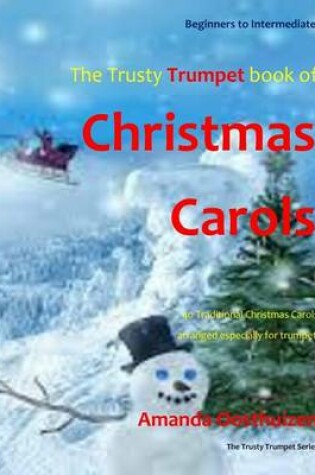 Cover of The Trusty Trumpet Book of Christmas Carols