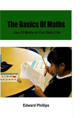 Book cover for The Basics of Maths