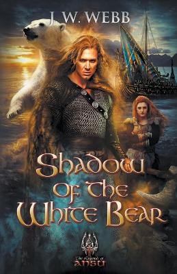 Book cover for Shadow of the White Bear