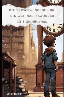 Book cover for Die verschwundene Uhr