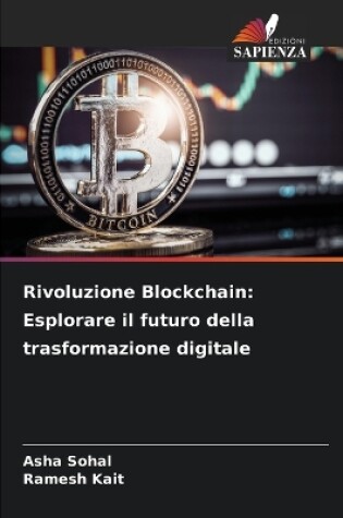 Cover of Rivoluzione Blockchain