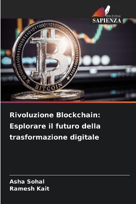 Book cover for Rivoluzione Blockchain