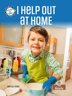 Book cover for I Help Out at Home