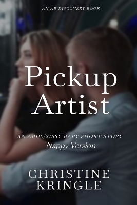 Book cover for Pickup Artist (Nappy Version)