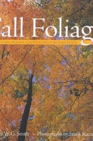 Cover of Fall Foliage