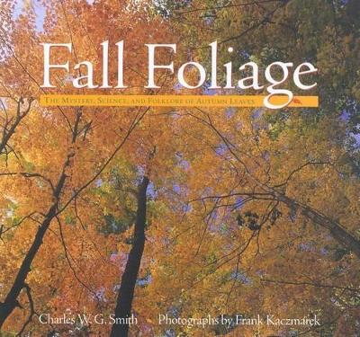 Cover of Fall Foliage