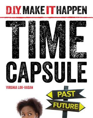 Book cover for Time Capsule